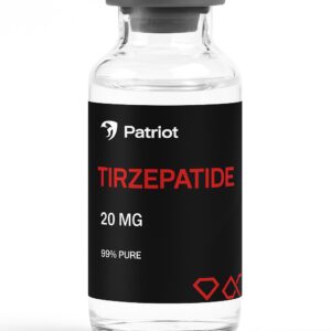 Tirzepatide 20MG