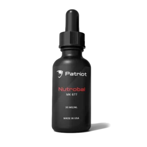 Mk 677 “nutrobal” liquid 30MG